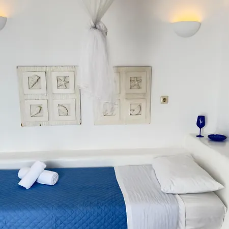 Appartement Mykonos Nests - Sea View Escape Tourlos