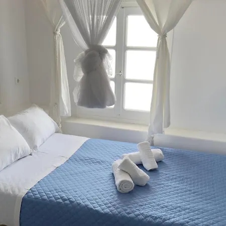 Mykonos Nests - Sea View Escape Appartement Tourlos