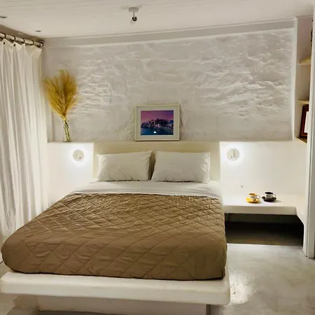 Appartement Mykonos Nests - Sea View Escape *
