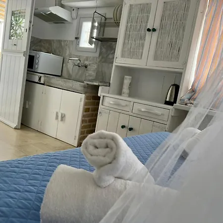 Mykonos Nests - Sea View Escape * Tourlos