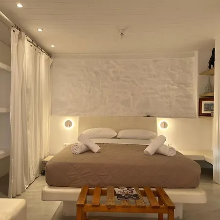 Mykonos Nests - Sea View Escape Appartement