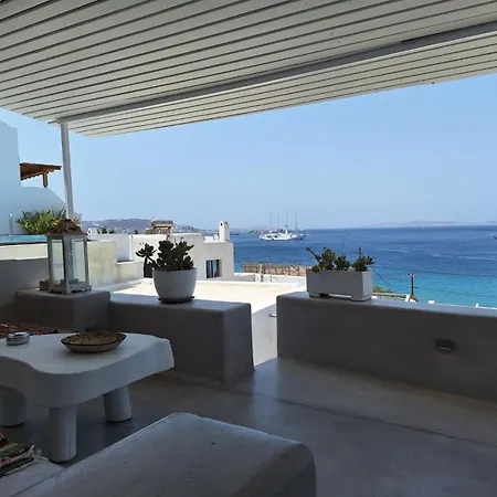Mykonos Nests - Sea View Escape Appartement