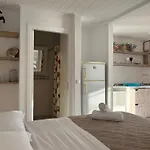 Mykonos Nests - Sea View Escape Apartmán