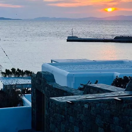 Mykonos Nests - Sea View Escape * טורלוס