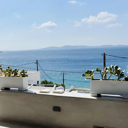 Mykonos Nests - Sea View Escape