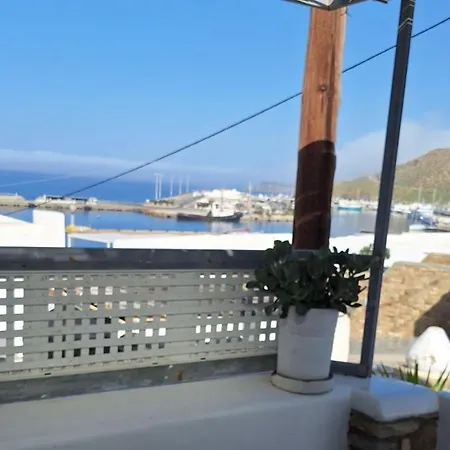 Διαμέρισμα Mykonos Nests - Sea View Escape Τούρλος