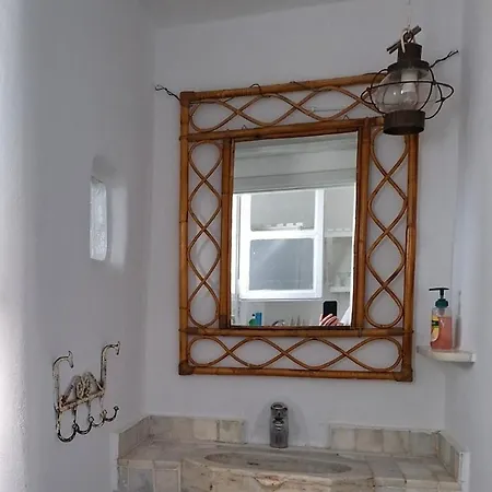 Mykonos Nests - Sea View Escape דירה טורלוס