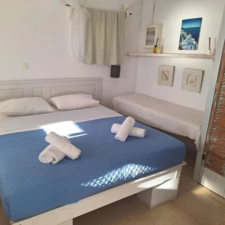 Mykonos Nests - Sea View Escape 아파트 *
