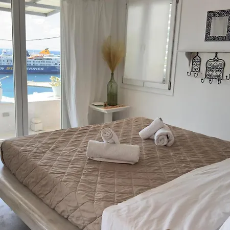 Διαμέρισμα Mykonos Nests - Sea View Escape *