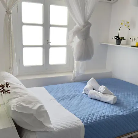 Mykonos Nests - Sea View Escape * טורלוס