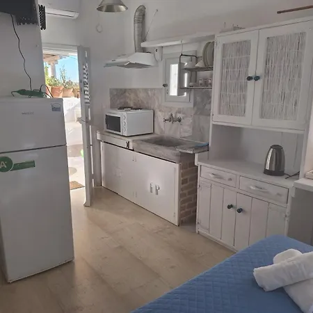 דירה Mykonos Nests - Sea View Escape