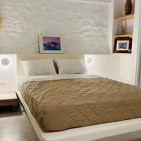 Mykonos Nests - Sea View Escape טורלוס