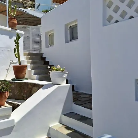 דירה Mykonos Nests - Sea View Escape *