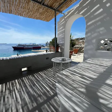 Mykonos Nests - Sea View Escape * Τούρλος