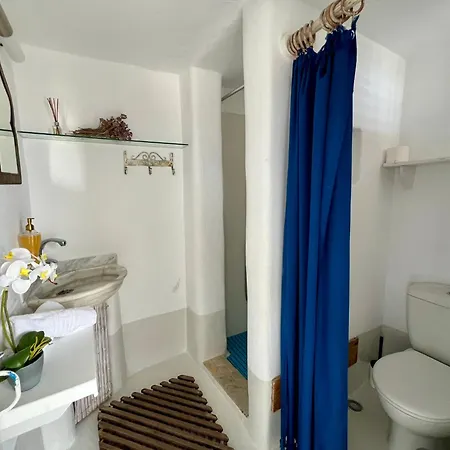 דירה Mykonos Nests - Sea View Escape *