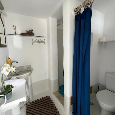 Mykonos Nests - Sea View Escape טורלוס