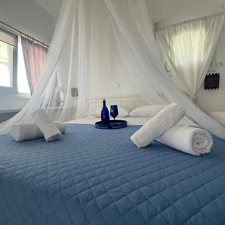 Mykonos Nests - Sea View Escape * טורלוס