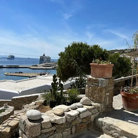 Mykonos Nests - Sea View Escape