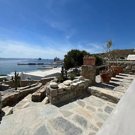 Mykonos Nests - Sea View Escape דירה *