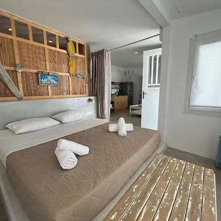 Mykonos Nests - Sea View Escape * טורלוס