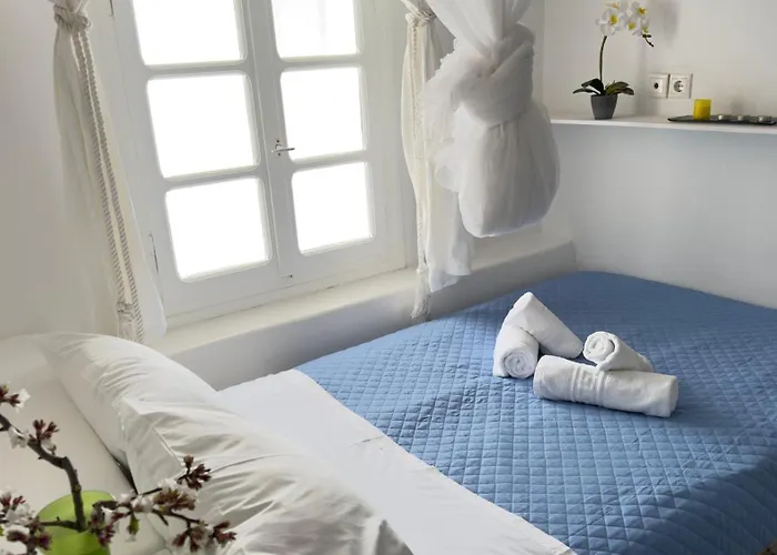 Mykonos Nests - Sea View Escape דירה *