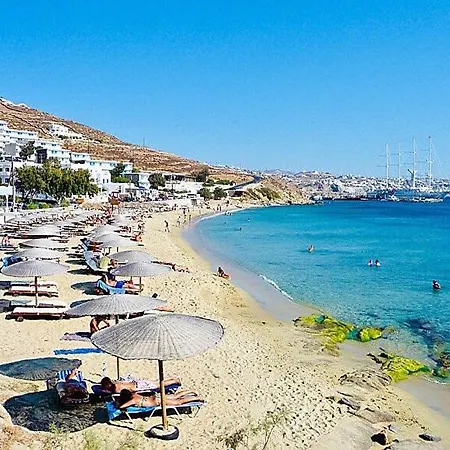 Apartamento Mykonos Nests - Sea View Escape *