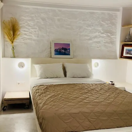 Daire Mykonos Nests - Sea View Escape Tourlos