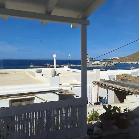 Apartamento Mykonos Nests - Sea View Escape *