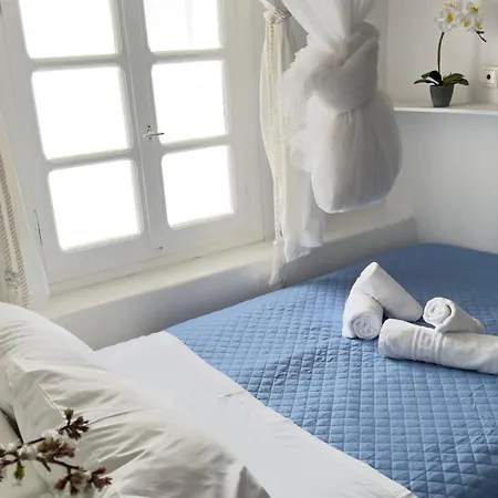 Mykonos Nests - Sea View Escape Apartamento *