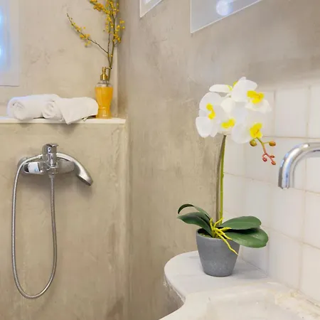 Mykonos Nests - Sea View Escape Apartamento *