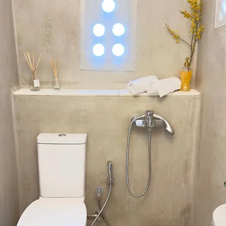 Daire Mykonos Nests - Sea View Escape