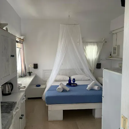 Apartamento Mykonos Nests - Sea View Escape Tourlos
