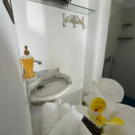 Mykonos Nests - Sea View Escape Apartamento Tourlos