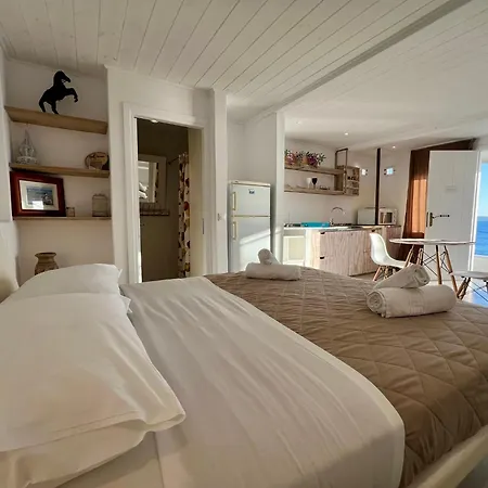 Mykonos Nests - Sea View Escape Appartement