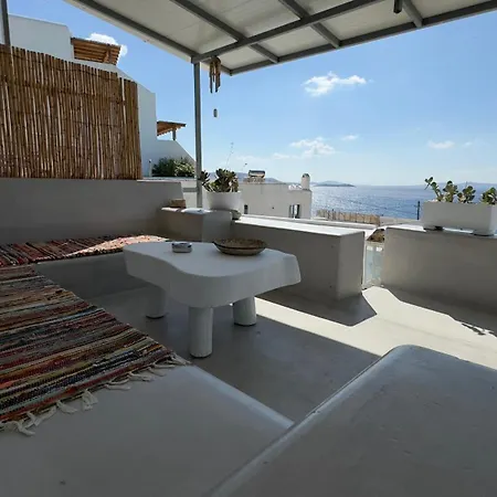 Mykonos Nests - Sea View Escape 아파트 *