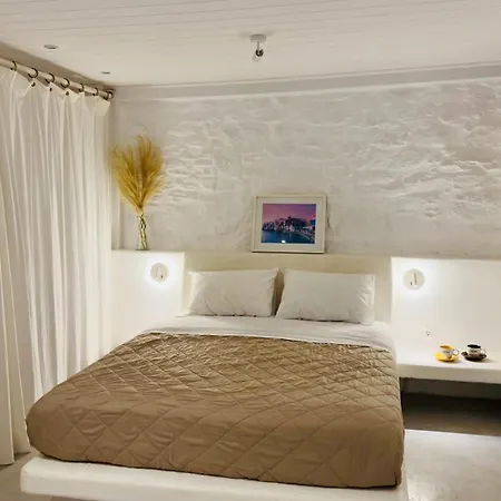 Mykonos Nests - Sea View Escape * 투를로스