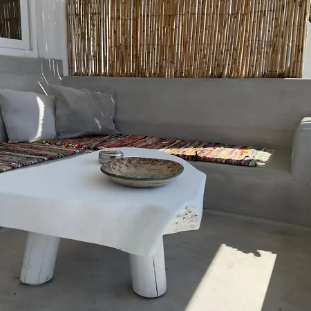 아파트 Mykonos Nests - Sea View Escape 투를로스