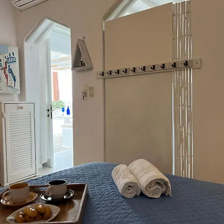 Mykonos Nests - Sea View Escape 아파트