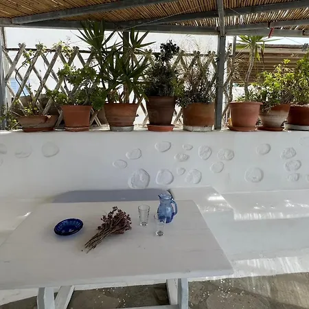 Mykonos Nests - Sea View Escape 아파트