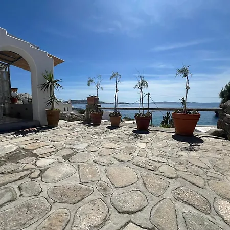 Mykonos Nests - Sea View Escape 투를로스