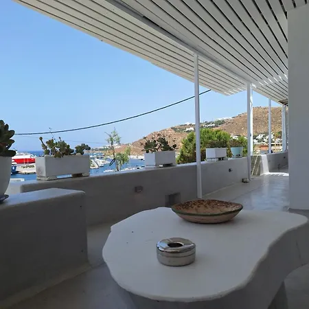 아파트 Mykonos Nests - Sea View Escape *